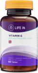 Life In C Vitamini Çiğneme Tablet