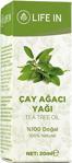 Life In Çay Ağacı Yağı 20 ml