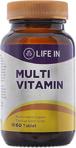 Life In Multivitamin Tablet