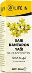 Life In Sarı Kantaron Yağı 20 ml