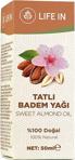 Life In Tatlı Badem Yağı 50 ml