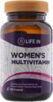 Life In Women'S Multivitamin-Kadınlar İçin Multivitamin Kapsül