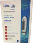 Lifechek Td-4287 Stick Şeker Ölçüm Cihazı