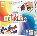 Lifestyle Boardgames Hızlı Renkler Speed Colors