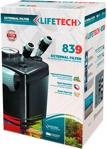 Lifetech 839 1500 L/H Akvaryum Dış Filtre