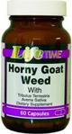 LifeTime Q-Horny Goat Weed 60 Kapsül