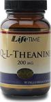 Lifetime Q-L-Theanine 200 Mg 30 Kapsül