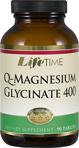 LifeTime Q-Magnesium Glycinate 400 90 Tablet