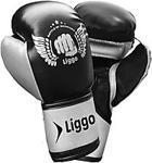 Liggo Nakavt Dökme Sünger Boks Eldiveni Kickboks Muaythai Eldiven