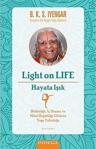 Light On Life - Hayata Işık B.K.S. Iyengar Omega Yayinlari