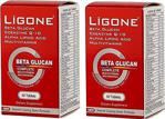 Ligone Beta Glucan Probiotic Multivitamin 2'li Paket 30 Kapsül