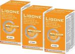 Ligone Beta Glucan Probiotic Multivitamin 3'lü Paket 60 Kapsül