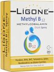 Ligone Methyl B12 Methylcobalamin Dilaltı Sprey 2 X 20 ml 12668