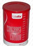 Lilafix Contrast Colour Kırmızı Toz Saç Açıcı 400Gr