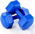 Lilys Dumbell Seti Spor Aletleri 2X3 Kg