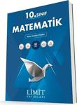 Li̇mi̇t Yayınları 10.Sınıf Matematik Konu Bitirme Kitabı 400 Syf 2022 Yeni̇