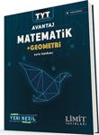 Limit Yayınları Limit Tyt Avantaj Matematik Geometri Soru Bankası