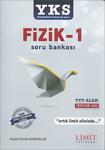 Limit Yayınları Yks Fizik 1 Soru Bankası