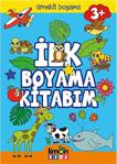 Limonkids İlk Boyama Kitabım Örnekli Boyama