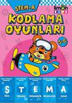 Limonkids Stem-A Kodlama Oyunları (5-6 Yaş) - Yayınları