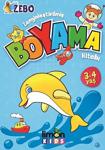 Limonkids Zenginleştirilmiş Boyama Kitabı 3-4 Yaş