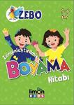 Limonkids Zenginleştirilmiş Boyama Kitabı 5-6 Yaş