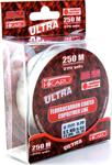 Lineaeffe Hıkaru Ultra Floro Carbon 250mt 0.40mm