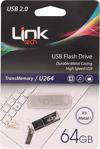 Link Tech Linktech Ultra 64Gb Usb Bellek Usb 2.0 U264