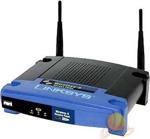 Linksys Wrt54Gl 54Mbps Kablosuz 4 Port Router Linux Açık Kaynak Yazılımlı Router