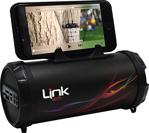 LinkTech 1005 Plus Outdoor Kablosuz 3W USB/Micro SD/Aux/FM Radyolu Bluetooth Hoparlör