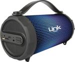 LinkTech 1007 Outdoor 10 W USB Micro SD AUX FM Radyolu Bluetooth Hoparlör