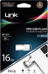 Linktech 16 Gb Pro Premium P408 Usb Bellek