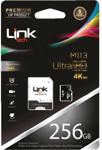 Linktech 256 Gb Ultra Micro Sdhc M113 Hafıza Kartı