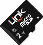 Linktech 2Gb Micro Sd Adaptörsüz Hafıza Kart