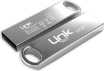 Linktech 64 Gb Ultra Metal U264 Usb Bellek