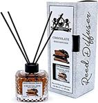 Lion Francesco Reed Diffuser Chocolate Bambu Çubuklu Oda Kokusu 150 Ml