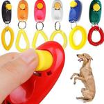 Lion Köpek Eğitim İçin Clicker