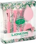 Lionesse 1170 Premium Makyaj Fırça Seti