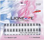 Lionesse Trio 3 Boyutlu Tekli Medium Light Fl-750 Takma Kirpik