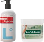 Lipolysis Soğuk Lipoz Jeli + Krauterhof Selülit Karşıtı Jel 250 Ml