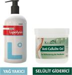 Li̇polysi̇s Soğuk Lipoz Jeli + Krauterhof Selülit Karşıtı Jel 250