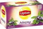 Lipton 20'li Adaçayı Bitki Çayı