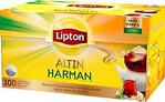 Lipton Altın Harman Demlik Poşet Çay 100'Lü