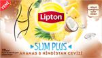 Lipton Ananas Ve Hindistan Cevizli 20'Li Meyve Çayı