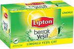 Lipton Berrak Limonlu 20'li Yeşil Çay