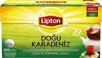 Lipton Doğu Karadeniz 100'lü Demlik Poşet Çay