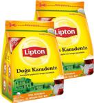 Lipton Doğu Karadeniz 250'li 2'li Paket Demlik Poşet Çay