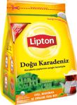 Lipton Doğu Karadeniz 250'li 4'lü Paket Demlik Poşet Çay