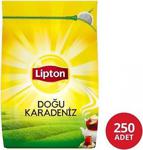 Lipton Doğu Karadeniz 250'li Demlik Poşet Çay