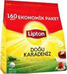 Lipton Doğu Karadeniz 3.2 Gr 160'Lı Demlik Poşet Çay